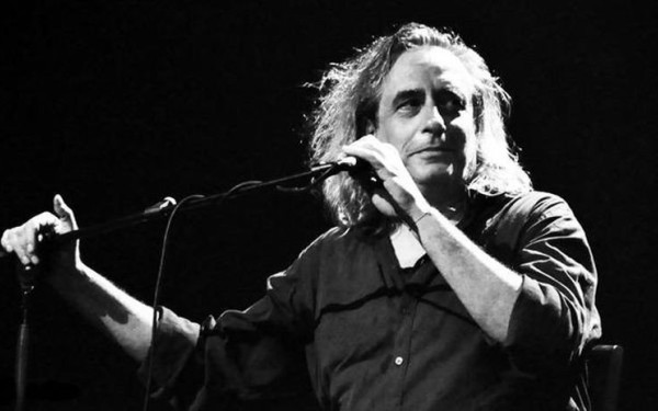 Θεσσαλονίκη: Ο Γιάννης Αγγελάκας με τους 100°C για δύο μέρες στο Block 33