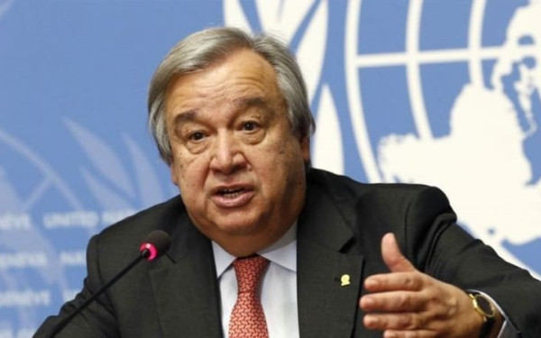 ΟΗΕ: Η συμφωνία για τα σιτηρά είναι απαραίτητη για την παγκόσμια επισιτιστική ασφάλεια