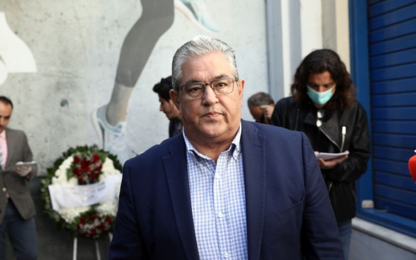 Δ. Κουτσούμπας: Επιστρέφουμε το άθλιο εκβιαστικό τελεσίγραφο της γνωστής τρόικα Σταϊκούρα - Χατζηδάκη - Σκρέκα για τη ΛΑΡΚΟ