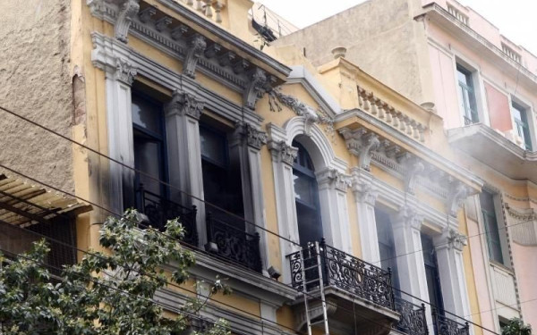 Δύο συλλήψεις για τον εμπρησμό στη Marfin το 2010 με τους τρεις νεκρούς - Αναζητείται μία γυναίκα