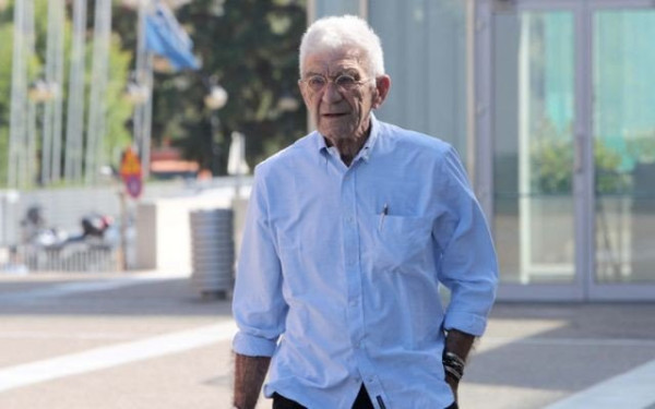 Σήμερα η αναγόρευση του Γιάννη Μπουτάρη σε επίτιμο διδάκτορα του ΔΙΠΑΕ