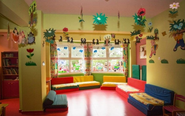 Δημοσιοποιήθηκαν τα ονόματα των προσωρινών δικαιούχων για τις θέσεις σε παιδικούς σταθμούς 