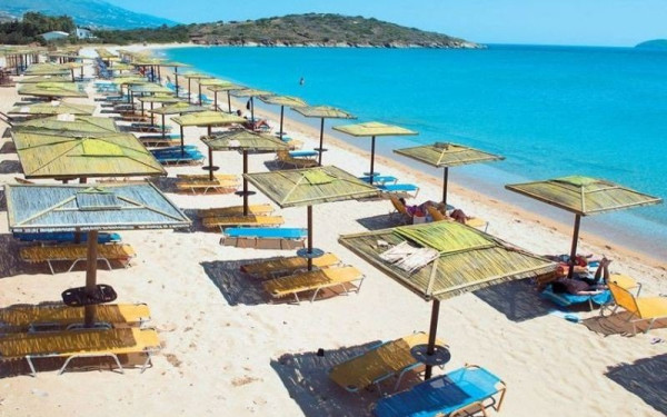 Εύκολα και γρήγορα οι άδειες για χρήση αιγιαλού και παραλίας 