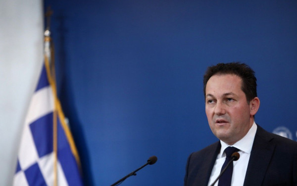 Πέτσας για Μιωνή: Αν ισχύουν όσα λέει αποκαλύπτεται ένα αδίστακτο παρακράτος