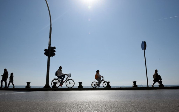 Μ. Παπαδόπουλος: Επέκταση και βελτίωση της υποδομής για το Ποδήλατο - Μέτρα για την Οδική Ασφάλεια