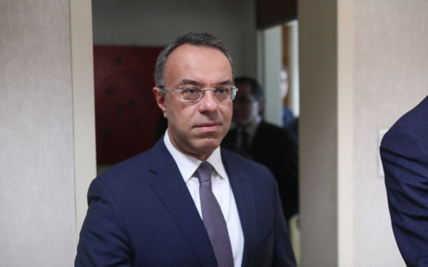 Χρ. Σταϊκούρας: Τα στοιχεία της ΕΛΣΤΑΤ για το ΑΕΠ επιβεβαιώνουν την ισχυρή ανάκαμψη της οικονομίας