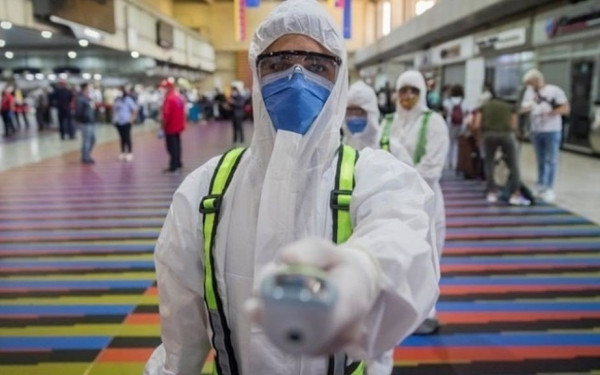 Γερμανία: Σε δραματική κατάσταση τα αεροδρόμια λόγω κορονοϊού