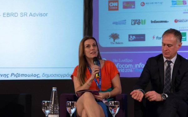 Παραιτήθηκε η Κατερίνα Σαρικάκη από την ΕΡΤ3