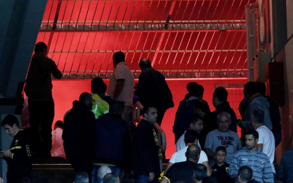 Την επαναφορά του ιδιώνυμου για τους ταραξίες των γηπέδων προανήγγειλε ο Αυγενάκης