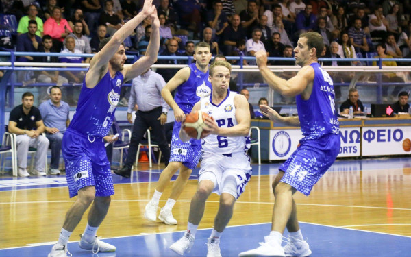 Μπάσκετ: Δύο στα δύο ο Ηρακλής
