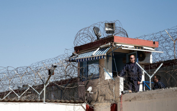 Συναγερμός στις φυλακές Διαβατών-Εντοπίστηκαν 65 κρούσματα COVID-19