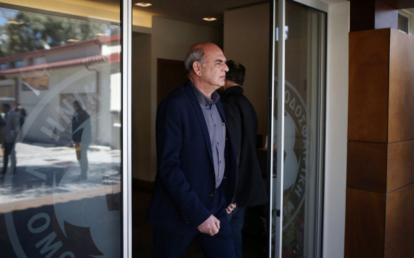 Γραμμένος: Αποφασίζουμε άμεσα για την έδρα της Εθνικής