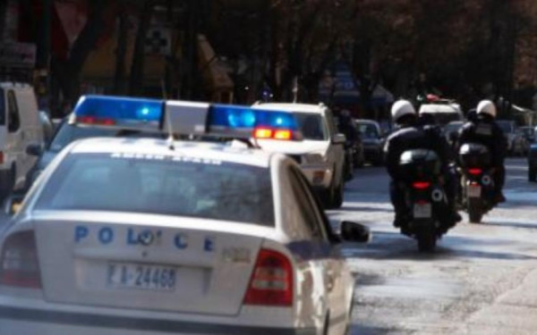 Θεσσαλονίκη: Επεισοδιακή καταδίωξη και σύλληψη 47χρονου