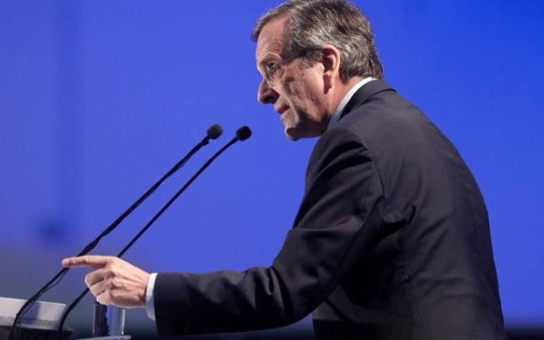 Novartis: Στο αρχείο η δικογραφία για τον Αντώνη Σαμαρά