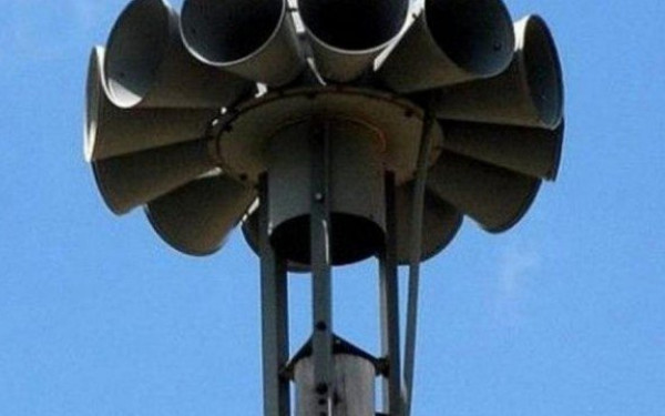 Η σειρήνα θα ξυπνήσει το πρωί της Δευτέρας τους δημότες Νεάπολης - Συκεών - Τι λέει ο Δήμος