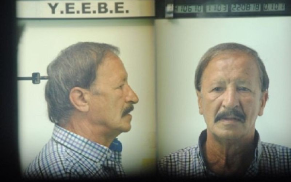 Στη δημοσιότητα τα στοιχεία του 63χρονου που παρίστανε εφοριακό και εξαπατούσε ηλικιωμένους στη Θεσσαλονίκη 