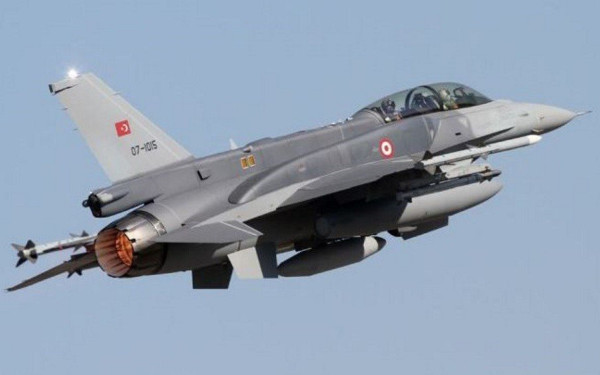 Νικόλ Μαλλιωτάκη: Το Κονγκρέσο θα συνεχίσει να είναι αντίθετο για τα τουρκικά F16