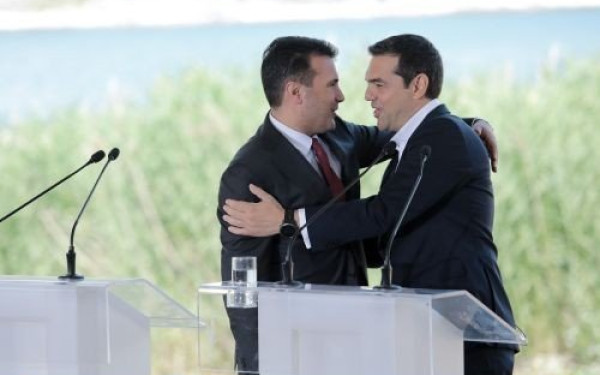 Ζ. Ζάεφ: «Στην Αθήνα θα έρθω για πρώτη φορά με το κυβερνητικό αεροσκάφος που θα γράφει «Δημοκρατία της Βόρειας Μακεδονίας»