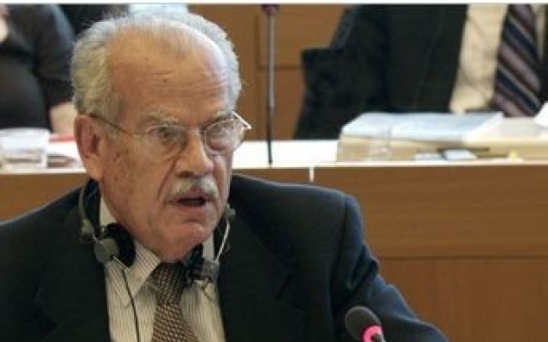 Γ. Μάτσης: Η δημιουργία διζωνικής δικοινοτικής ομοσπονδίας στην Κύπρο θα οδηγήσει σε τουρκοποίηση των κατεχόμενων εδαφών