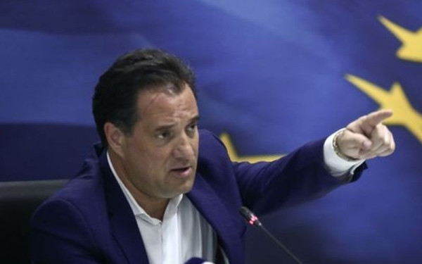 Τέμπη: Αποδείξεις ότι ο σταθμάρχης της Λάρισας ήταν ρουσφέτι της ΝΔ, ζήτησε από την αντιπολίτευση ο Α. Γεωργιάδης