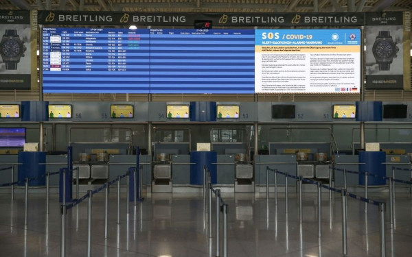 «Βούλιαξε» το 2023 το Ελευθέριος Βενιζέλος - Ιστορικό ρεκόρ επιβατών