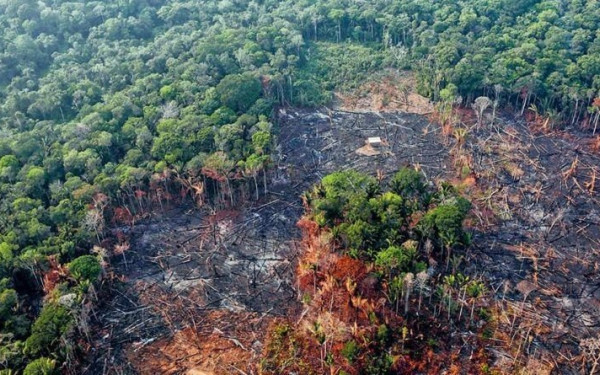 Βραζιλία: Ο Λούλα προσκάλεσε τον Μακρόν στη σύνοδο των χωρών του Αμαζονίου για το κλίμα