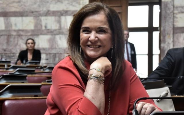 Μπακογιάννη: Ο Ερντογάν είναι στη γωνία – Η μισή Λιβύη δεν δέχεται το τουρκολιβυκό μνημόνιο»