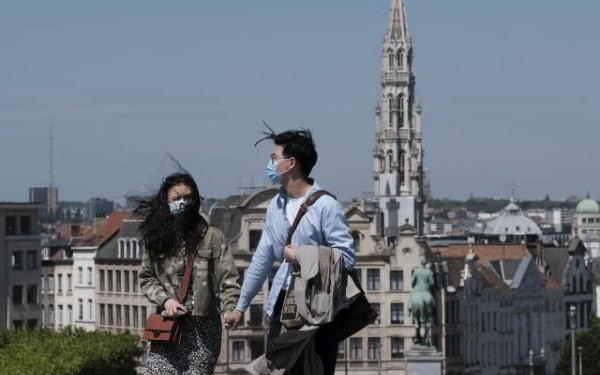 Ανατροπή στο Βέλγιο με τους εμβολιασμούς με Johnson & Johnson 