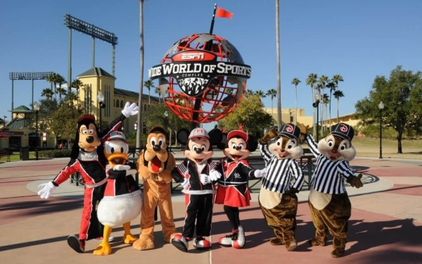 Μπάσκετ: Προς... Disney η επανεκκίνηση του ΝΒΑ