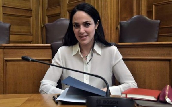 Δ. Μιχαηλίδου: Συνολικά 5.300 εργαζόμενοι συνταξιούχοι «καταχωρήθηκαν» στην ηλεκτρονική πλατφόρμα