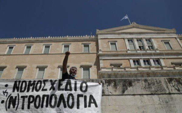 Και η ΟΛΜΕ θα συμμετέχει στο εκπαιδευτικό συλλαλητήριο της Τρίτης 19 Μαΐου
