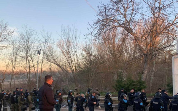 Αύξηση κατά 64% των παράτυπων εισόδων μεταναστών στην ΕΕ