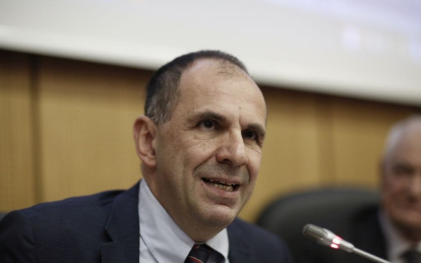 Γ. Γεραπετρίτης: Ο κ. Τσίπρας δεν πήγε στον σταθμό της τοπικής τηλεδιοίκησης στη Λάρισα αλλά σε... οικοδομή