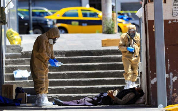Παραμένει σε κατάσταση εκτάκτου ανάγκης ο Ισημερινός λόγω κορονοϊού