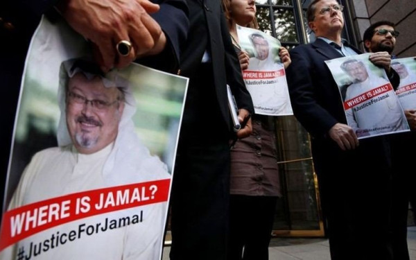 Σαουδική Αραβία: Η οικογένεια του Τζαμάλ Κασόγκι συγχωρεί τους δολοφόνους του
