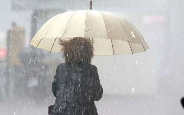 Σε ισχύ το νέο έκτακτο δελτίο της ΕΜΥ: Ισχυρή καταιγίδα έπληξε τα ξημερώματα τη Θεσσαλονίκη - Δείτε live την εξέλιξη της κακοκαιρίας 