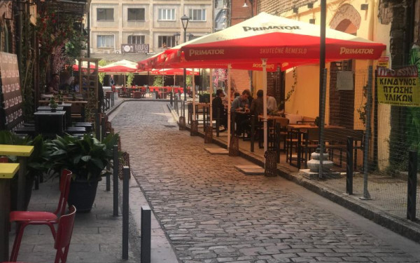 Θεσσαλονίκη: Τα Λαδάδικα υποδέχονται το Φεστιβάλ Μπίρας στην Αιγύπτου