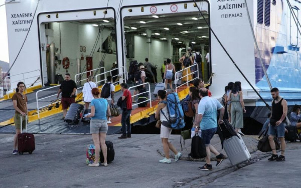 Aσφαλή λιμάνια: Τα μέτρα από το Υπουργείο Ναυτιλίας και Νησιωτικής Πολιτικής