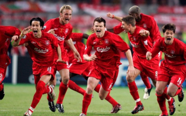 Τσάμπιονς Λιγκ: Όταν η Λίβερπουλ πέτυχε ΤΗΝ ανατροπή (βίντεο)