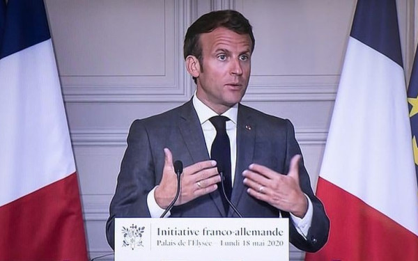  Ε. Μακρόν: Ο ρατσισμός αποτελεί «προδοσία» των δημοκρατικών αρχών της Γαλλίας