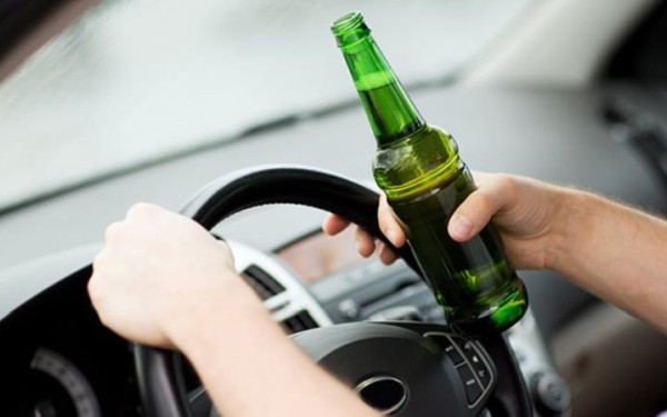  Ένα στα τέσσερα τροχαία δυστυχήματα στην Ελλάδα σχετίζεται με την κατανάλωση αλκοόλ