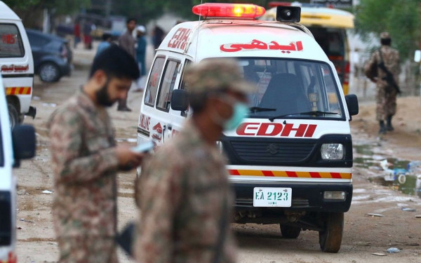 Πακιστάν: Τουλάχιστον δύο νεκροί από κατάρρευση ορυχείου