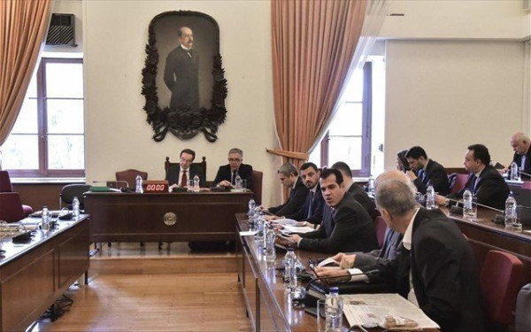 Βουλή-Προκαταρκτική: Αίτηση για την κήρυξη ακυροτήτων υπέβαλαν οι δικηγόροι του Δ. Παπαγγελόπουλου