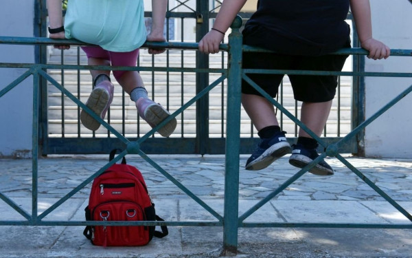 Πέλλα: Κανονικά τη Δευτέρα η έναρξη της σχολικής χρονιάς