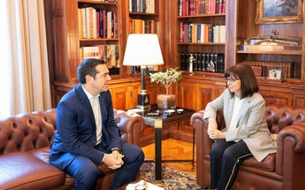 Εκλογές 2023: Στον Αλέξη Τσίπρα αύριο Τρίτη η διερευνητική εντολή