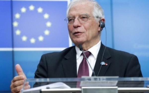 Ζ. Μπορέλ: Η Ε.Ε. θα αντιταχθεί σε κάθε κατάχρηση της Ρωσίας 