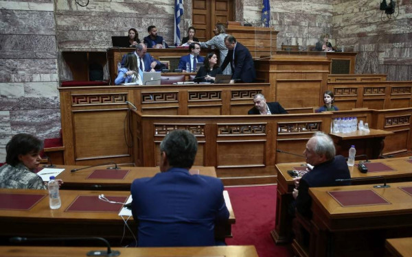 Δεκτό επί της αρχής το νομοσχέδιο για τα μη κρατικά πανεπιστήμια από την Επιτροπή Μορφωτικών Υποθέσεων της Βουλής