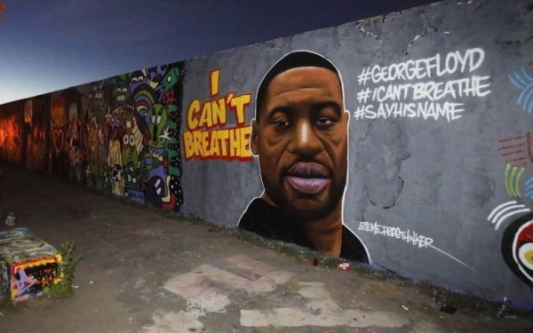 Τέσσερα χρόνια από τη δολοφονία του Tζορτζ Φλόιντ - «I can’t breathe» (βίντεο)