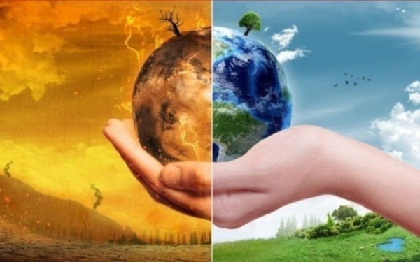 Ημέρα της Γης: Δράσεις και εκδηλώσεις σε όλο τον κόσμο για το «Μεγάλο Γεγονός»