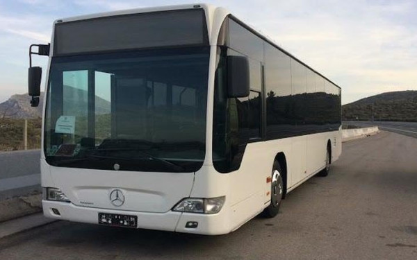 Θεσσαλονίκη: Ξεκινούν σήμερα τα δρομολόγια των express λεωφορειακών γραμμών ενόψει του Flyover
